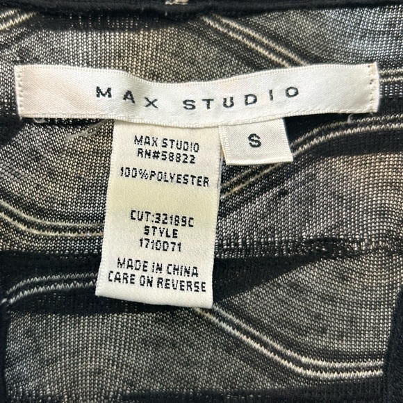 Max Studio Racerback Tank - Picture 3 of 5